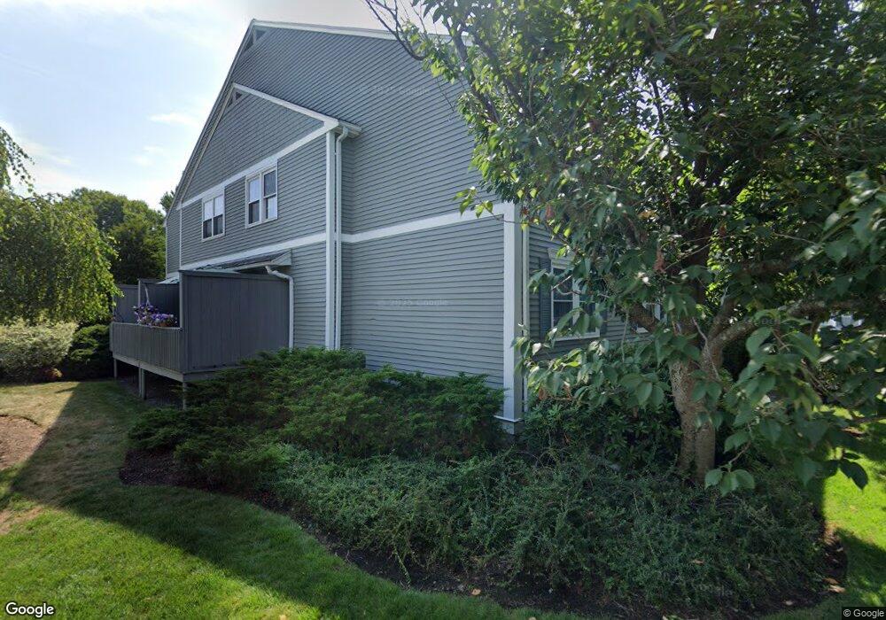 33 Washington Green unit 4, East Walpole, MA 02032 - photo 1