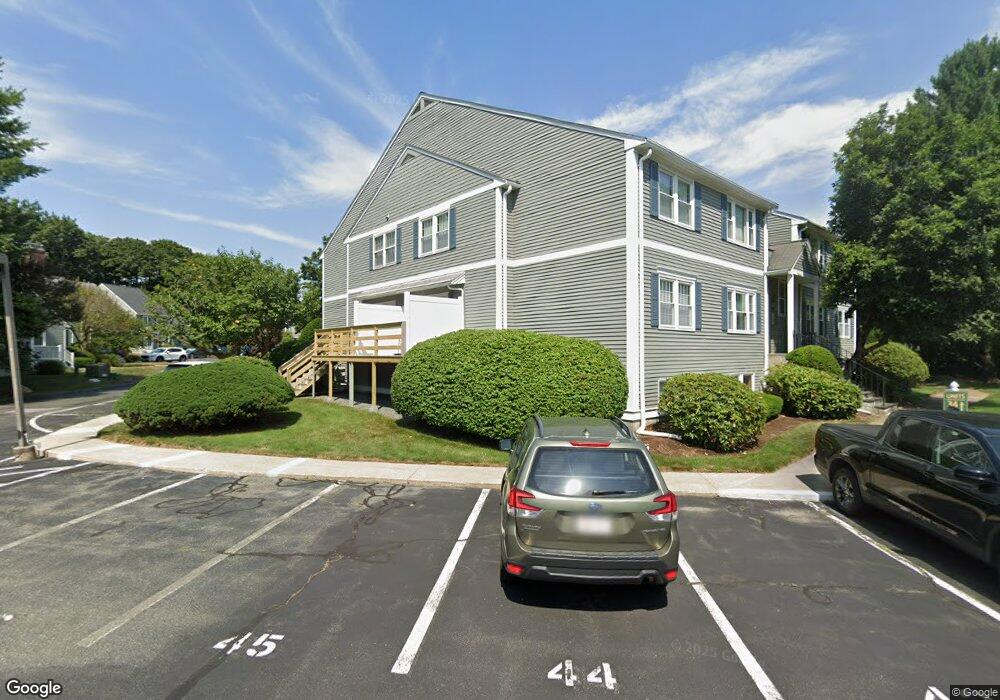 34 Washington Green unit 5, East Walpole, MA 02032 - photo 1