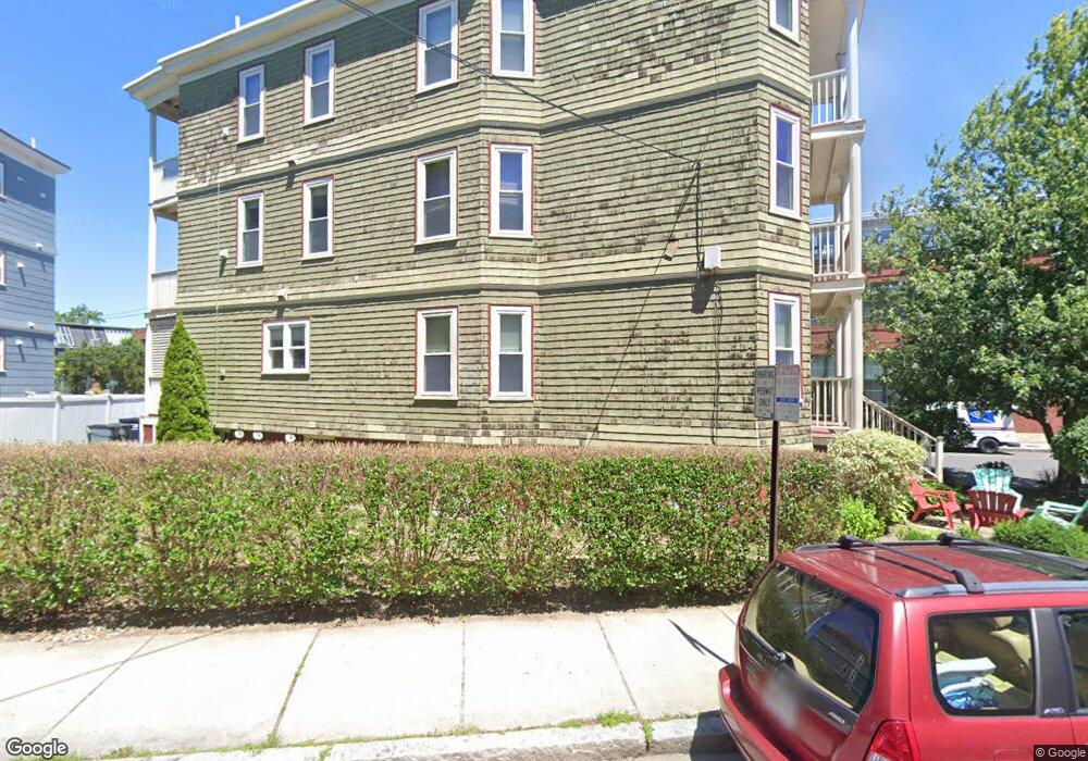 11 Cambridge Terrace unit 2, Cambridge, MA 02140 - photo 1