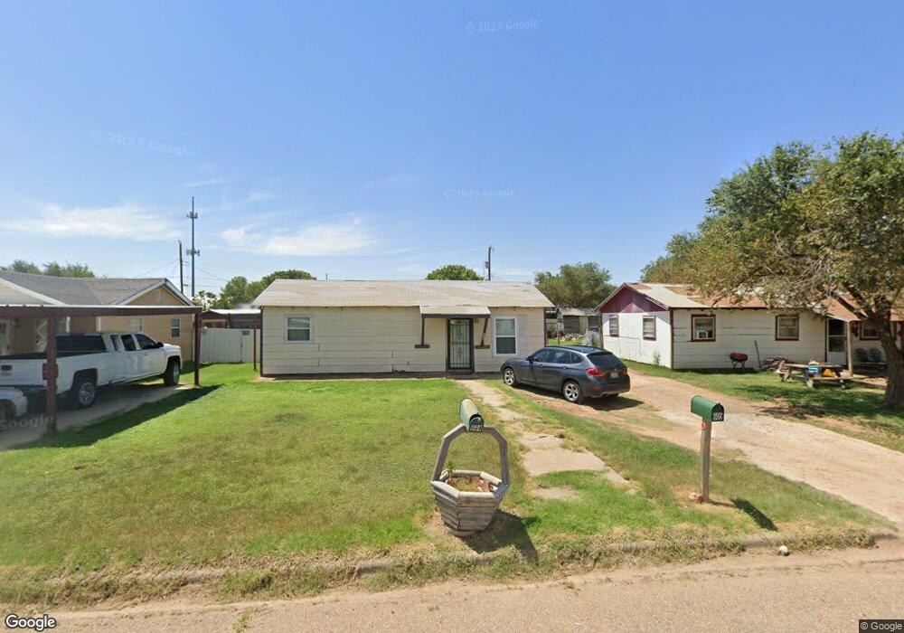 605 W 27th St, Plainview, TX 79072 - photo 1