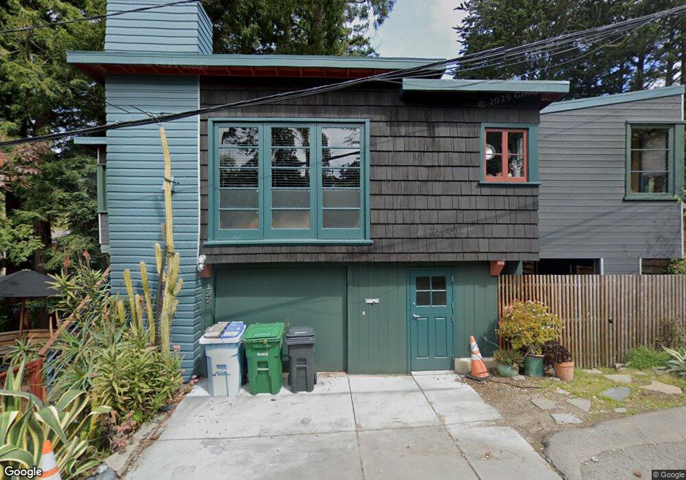 137 Bret Harte Rd, Berkeley, CA 94708 - photo 1