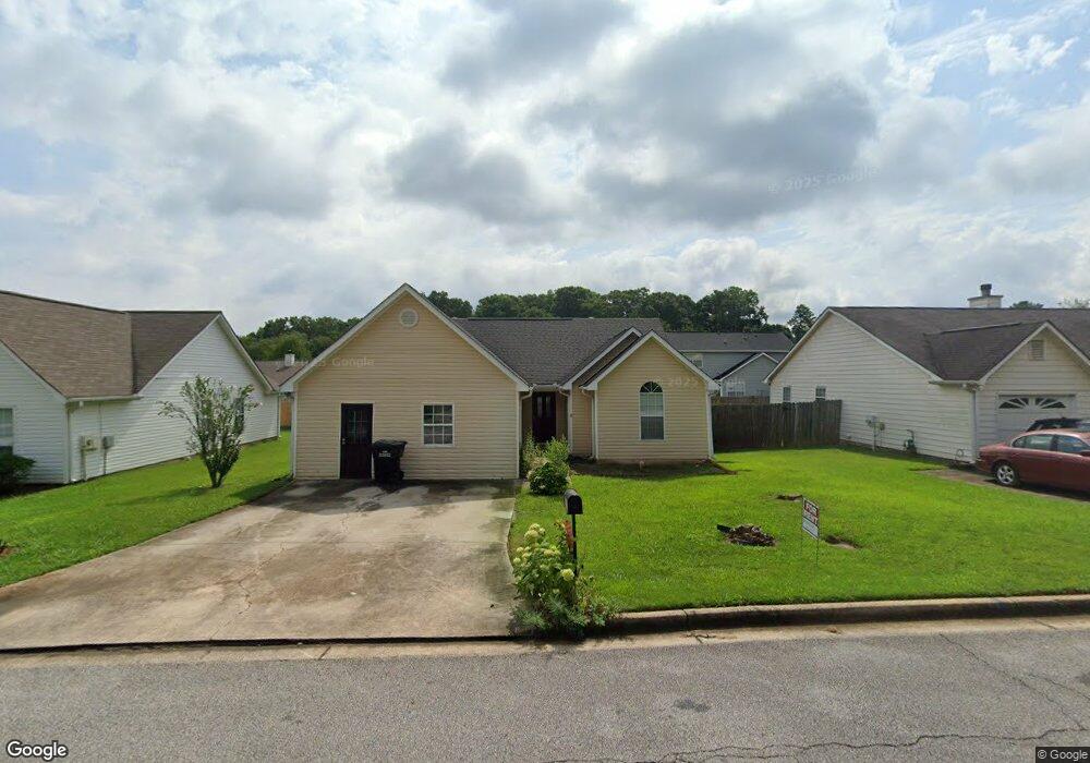 5932 Green Meadow Way unit 2, Rex, GA 30273 - photo 1
