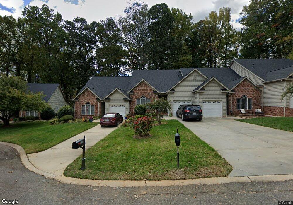 1512 Forest Park Dr unit 1516, Statesville, NC 28677 - photo 1