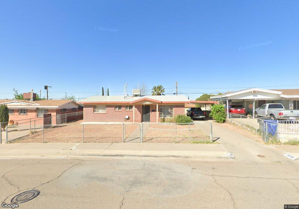 7216 Benson Dr, El Paso, TX 79915 - photo 1