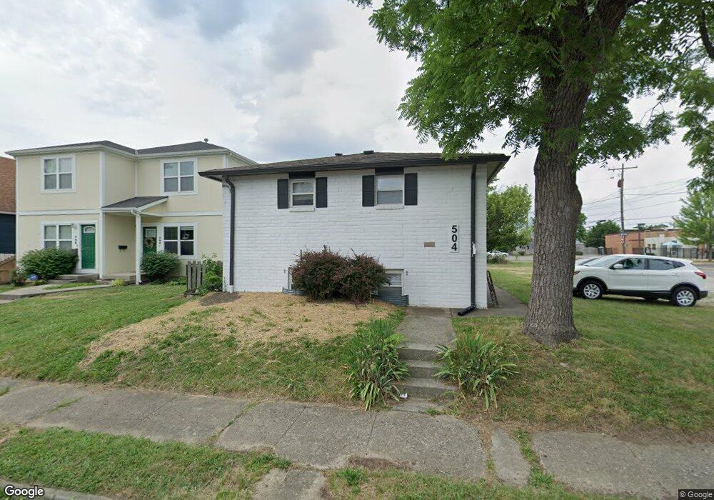 504 E Kossuth St, Columbus, OH 43206 - photo 1