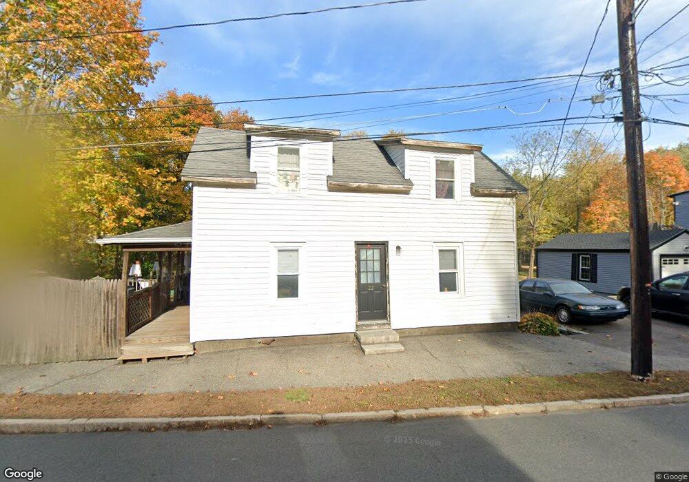 22 Valley St, Wakefield, MA 01880 - photo 1