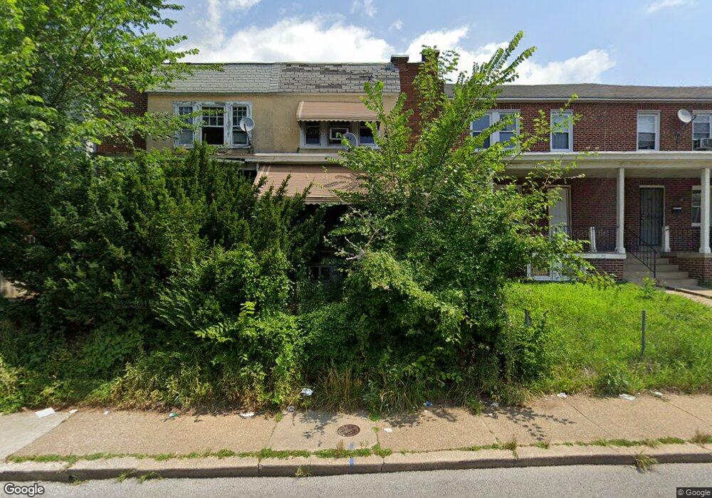 1620 Abbotston St, Baltimore, MD 21218 - photo 1