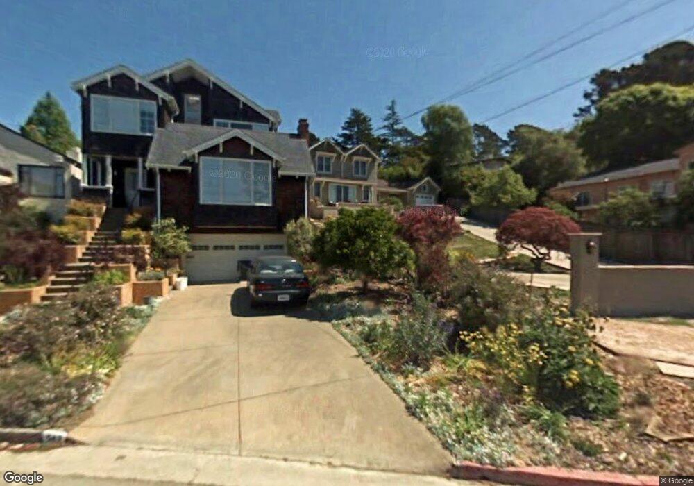 551 Grizzly Peak Blvd, Berkeley, CA 94708 - photo 1