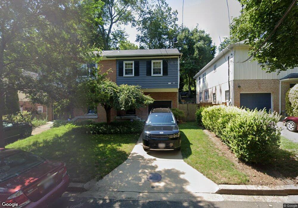 3648 Alton Place NW, Washington, DC 20008 - photo 1