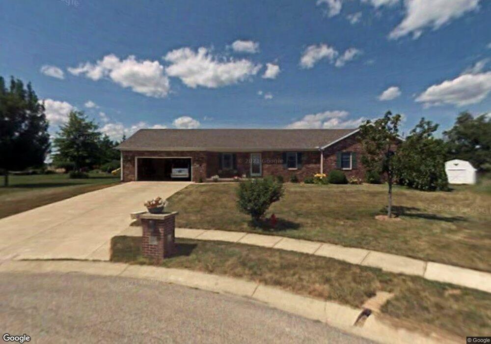 1506 Sunflower Ct, Greentown, IN 46936 - photo 1