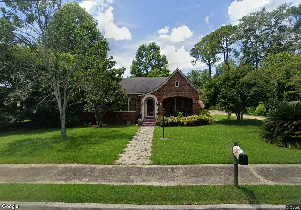 56 S Second Ave, Mc Rae, GA 31055 - photo 1