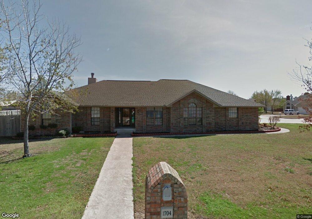 1704 Boardwalk Ave, McAlester, OK 74501 - photo 1