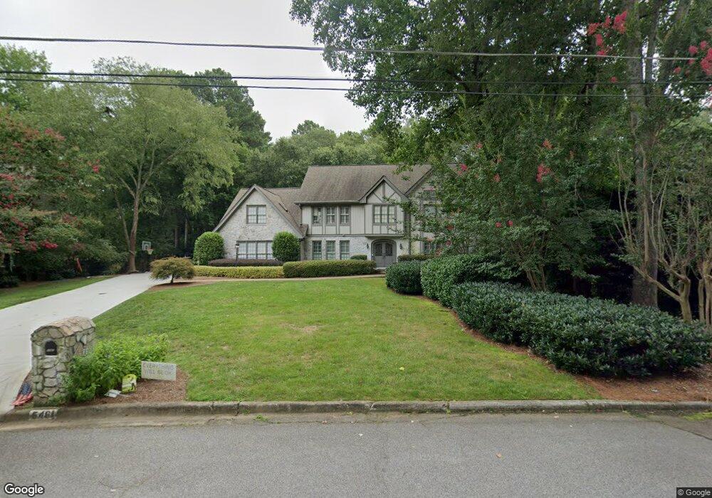 5461 Redstone Terrace unit 3, Atlanta, GA 30338 - photo 1