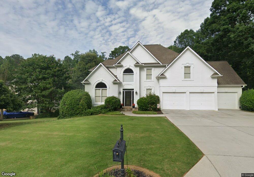 4732 Outlook Way NE unit 1, Marietta, GA 30066 - photo 1