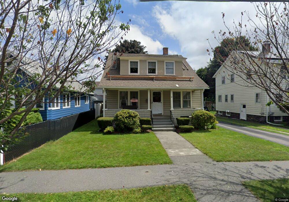 44 Eunice Ave, Worcester, MA 01606 - photo 1