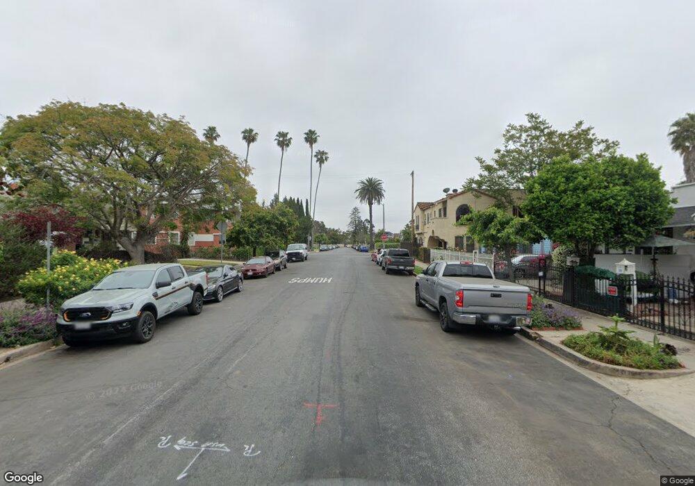 2013 8th Ave, Los Angeles, CA 90018 - photo 1