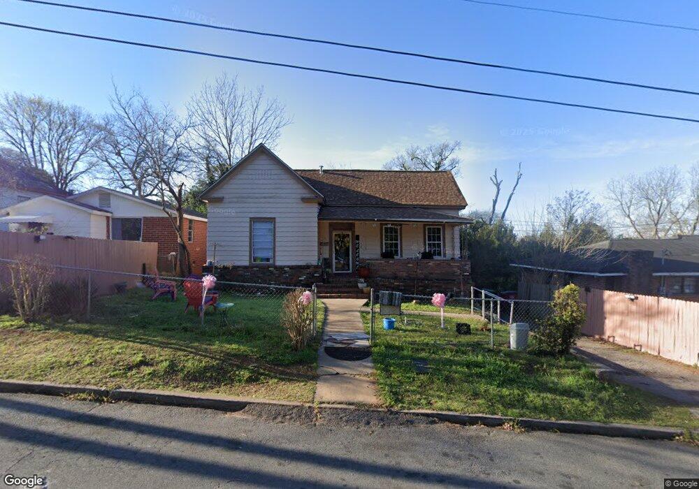 337 Woolfolk St, Macon, GA 31217 - photo 1