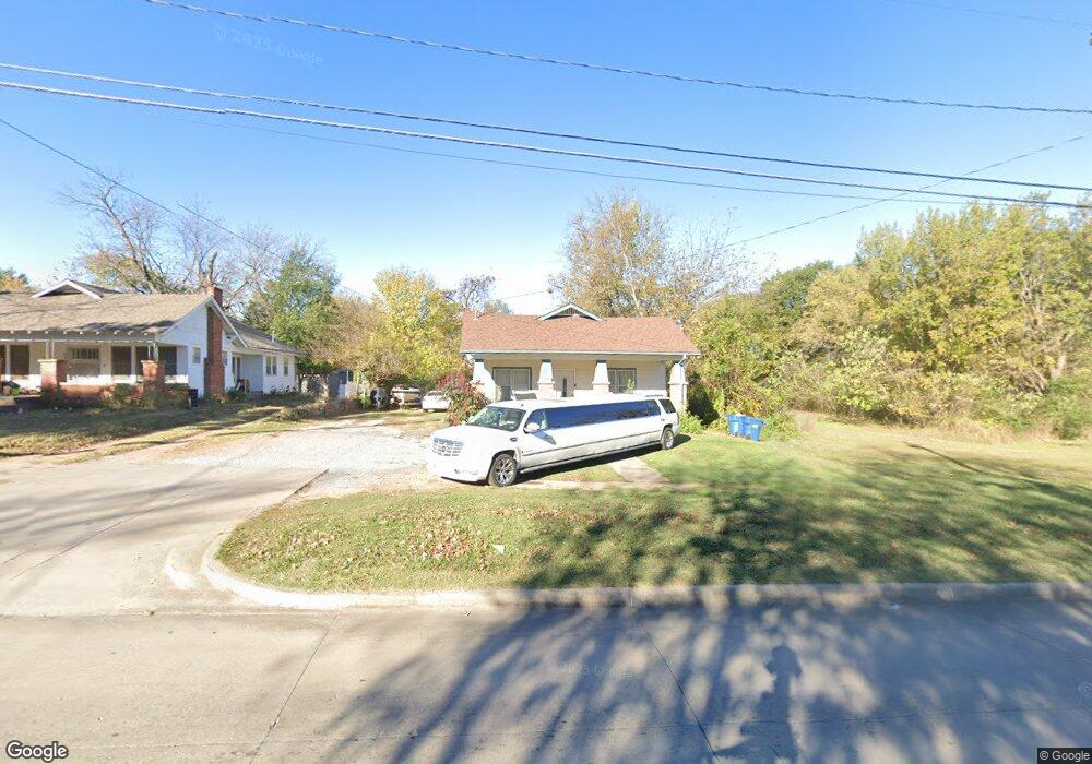 525 S A St, McAlester, OK 74501 - photo 1