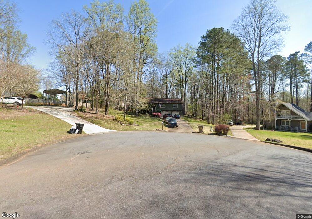 2488 W Wind Trace, Acworth, GA 30102 - photo 1