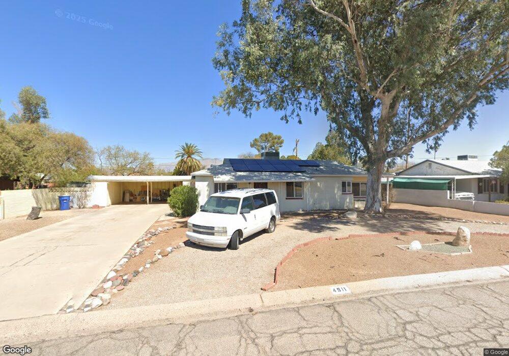 4911 E Montecito St, Tucson, AZ 85711 - photo 1