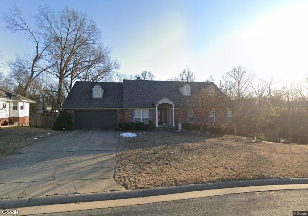 1705 Carolyn St, Bentonville, AR 72712 - photo 1