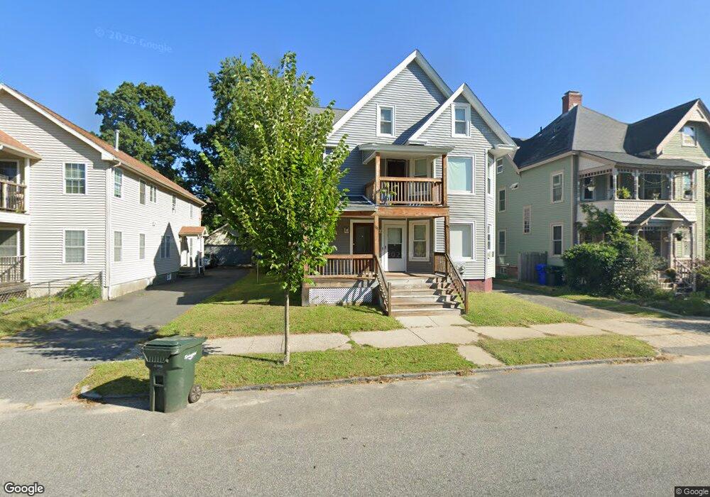 99-101 Princeton St, Springfield, MA 01109 - photo 1