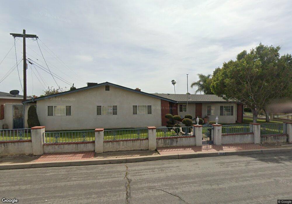 Street View Photo
