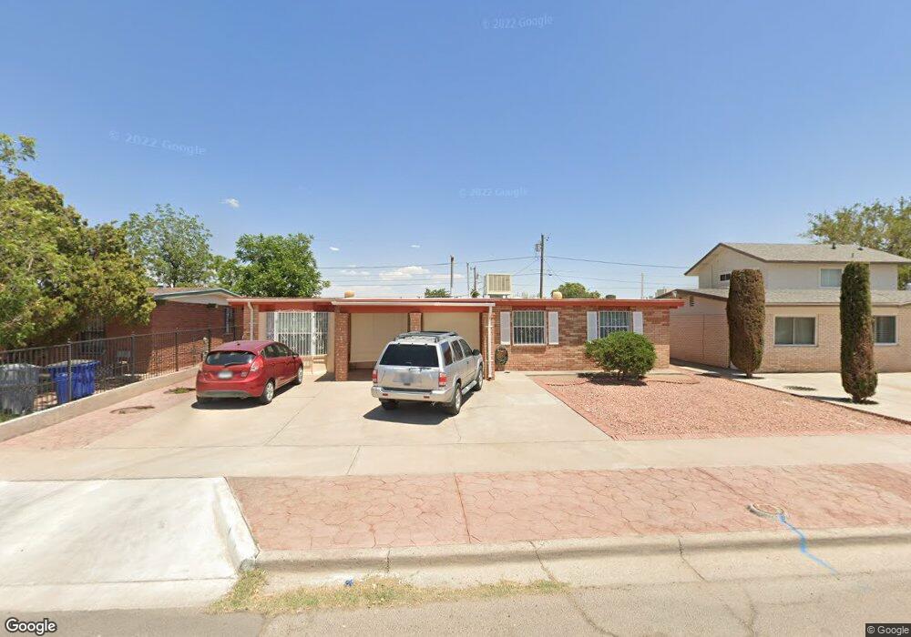 7945 Porche St, El Paso, TX 79915 - photo 1