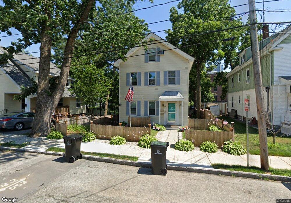 Street View Photo