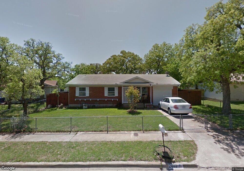 2403 Live Oak Dr, Copperas Cove, TX 76522 - photo 1