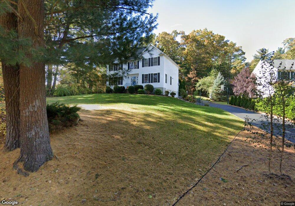6 Miller St, Franklin, MA 02038 - photo 1