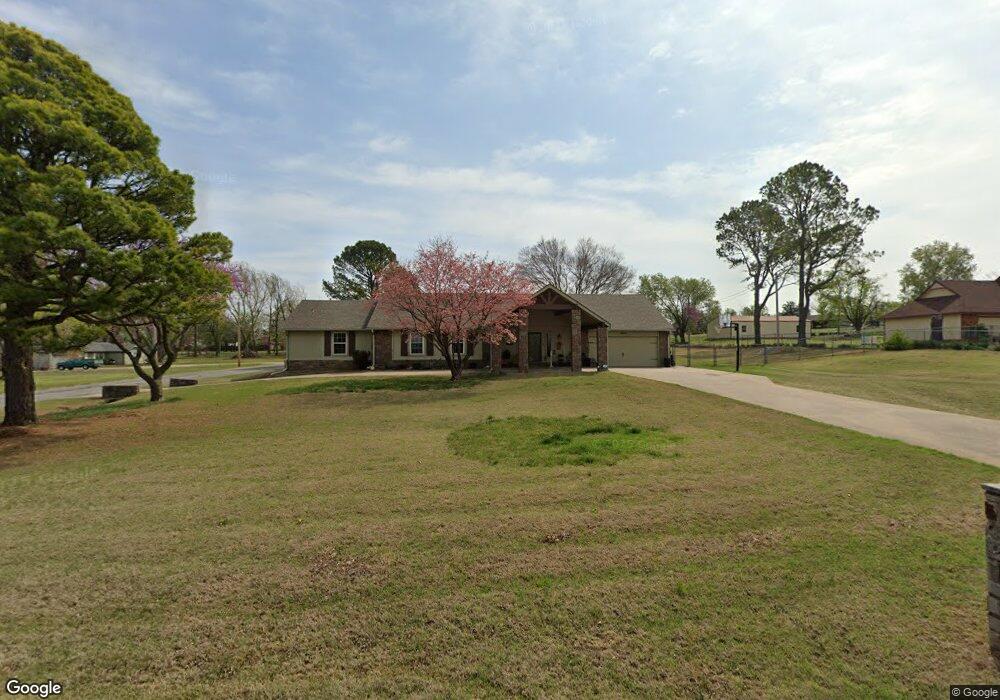 6309 S 126th West Ave, Sapulpa, OK 74066 - photo 1