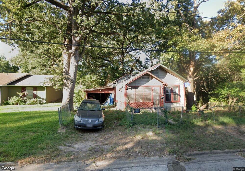 814 Orton St, Nacogdoches, TX 75961 - photo 1