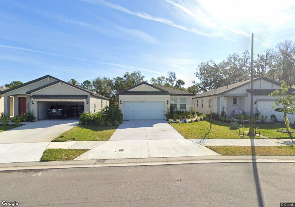 8457 Starlight Loop, Parrish, FL 34219 - photo 1