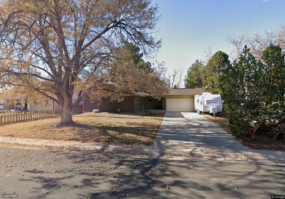 437 S Nome Way, Aurora, CO 80012 - photo 1