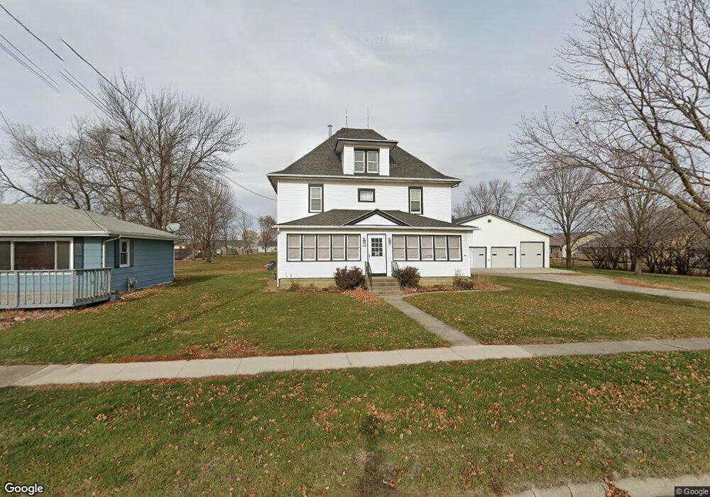 108 W Station St, Baxter, IA 50028 - photo 1