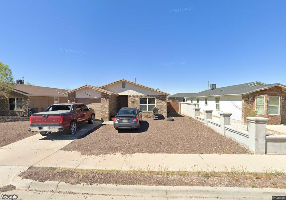 749 Weiermann, El Paso, TX 79928 - photo 1