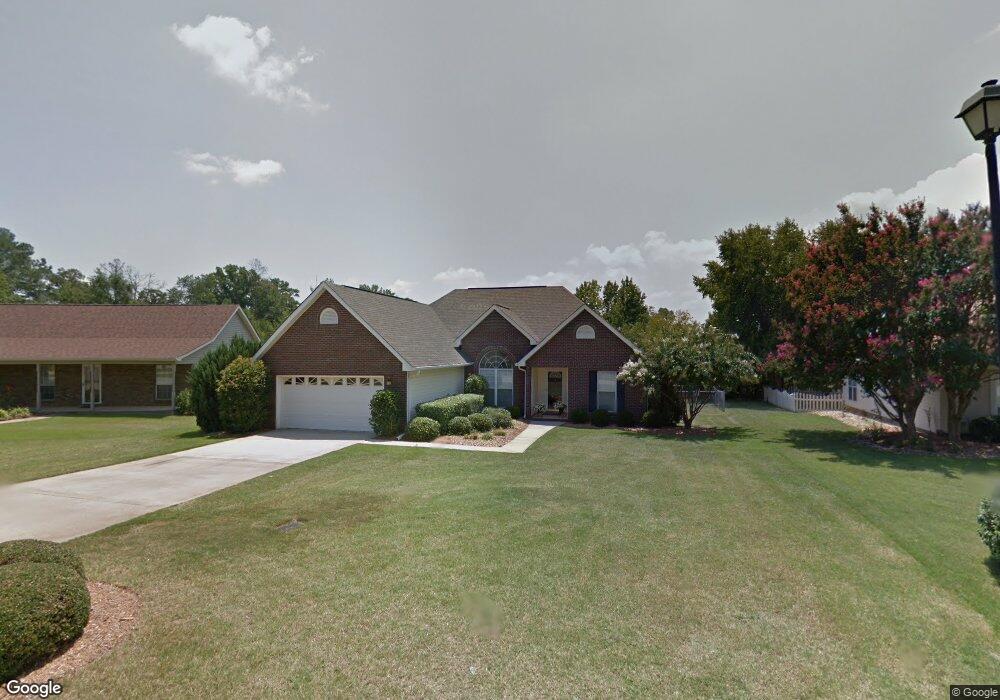 1110 Thornblade Dr, Warner Robins, GA 31088 - photo 1