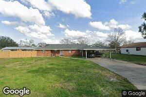 13297 Fern St, Vacherie, LA 70090