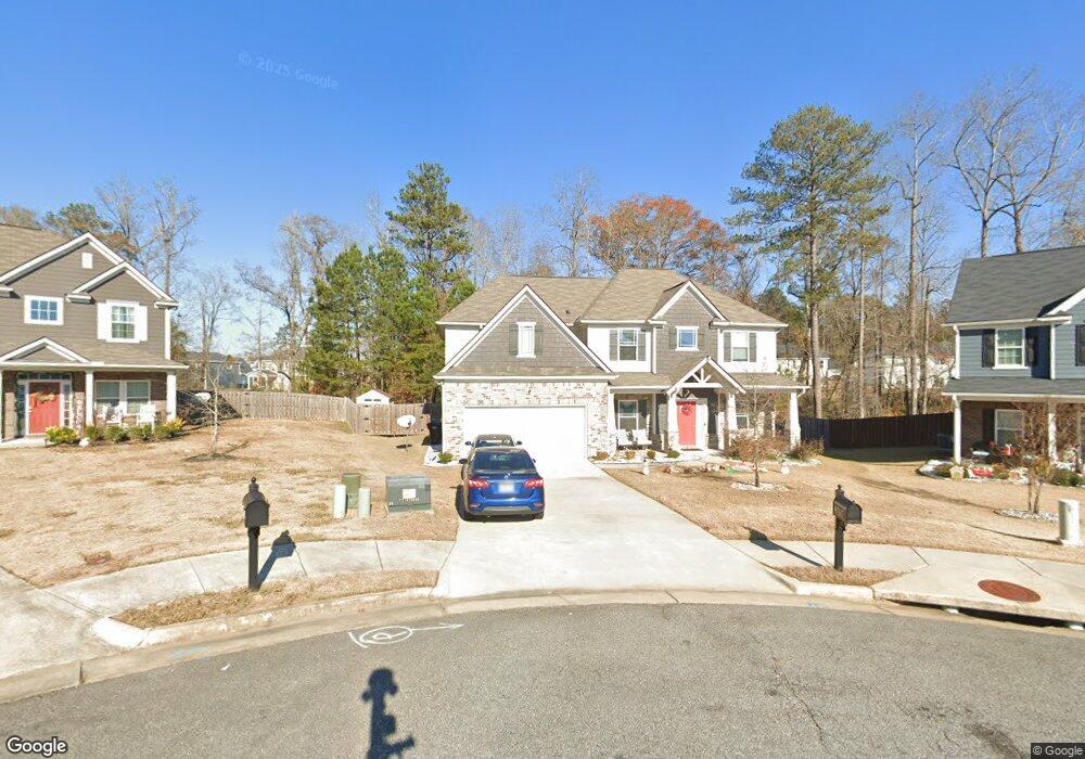 9767 Pine Seed Ct, Midland, GA 31820 - photo 1