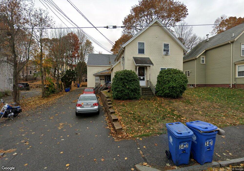 34 Franklin St, Wakefield, MA 01880 - photo 1