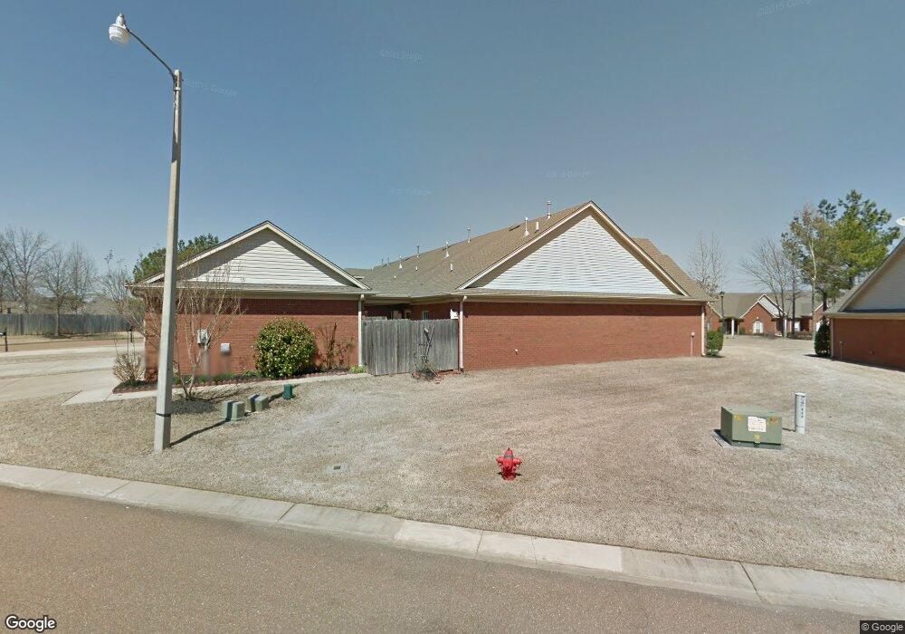 822 Martin Cir S, Hernando, MS 38632 - photo 1