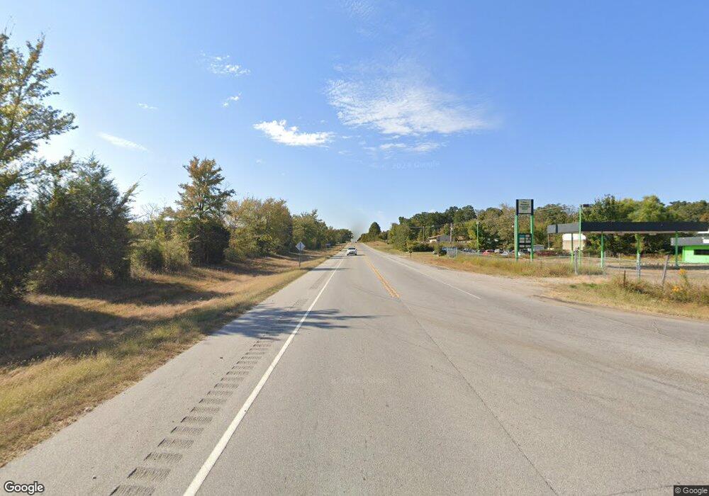 112767 S 4670 Rd, Gans, OK 74936 - photo 1