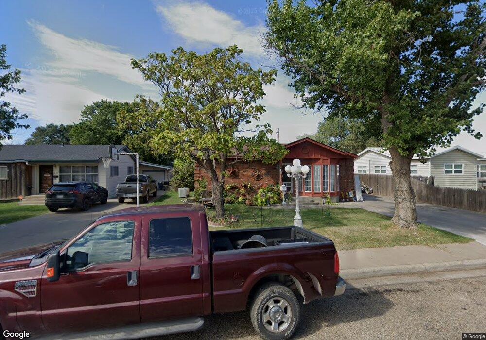 223 Plum Ave, Dumas, TX 79029 - photo 1