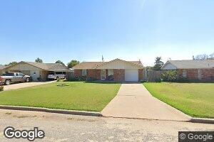 601 W Beck St, Fairview, OK 73737