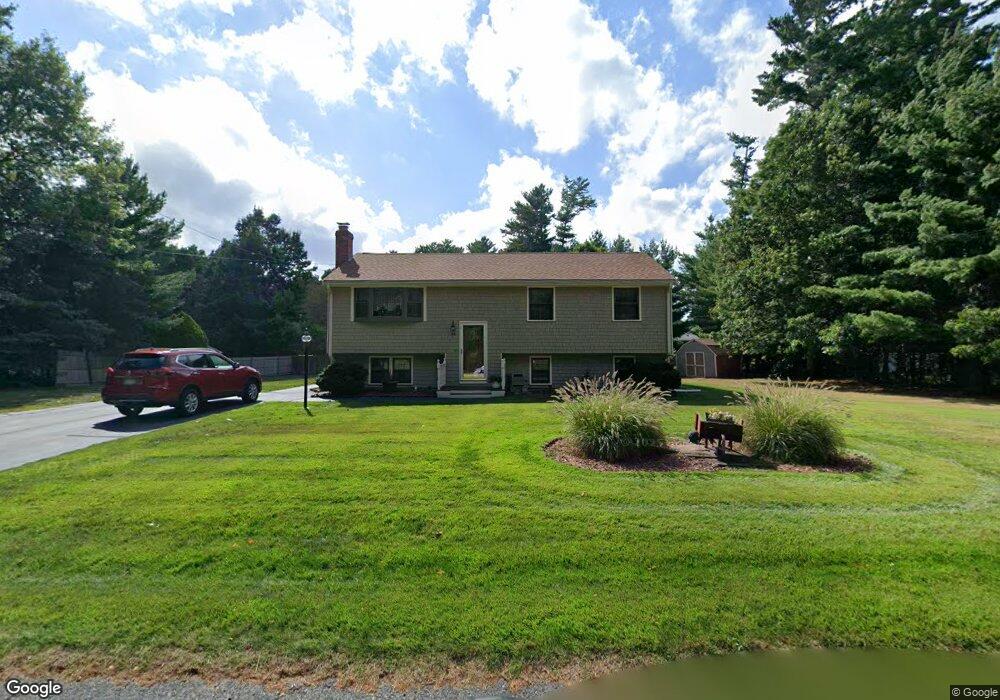 23 Wenham Shores Dr, Carver, MA 02330 - photo 1