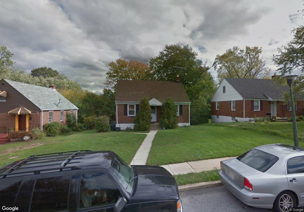 6205 Burgess Ave, Baltimore, MD 21214 - photo 1