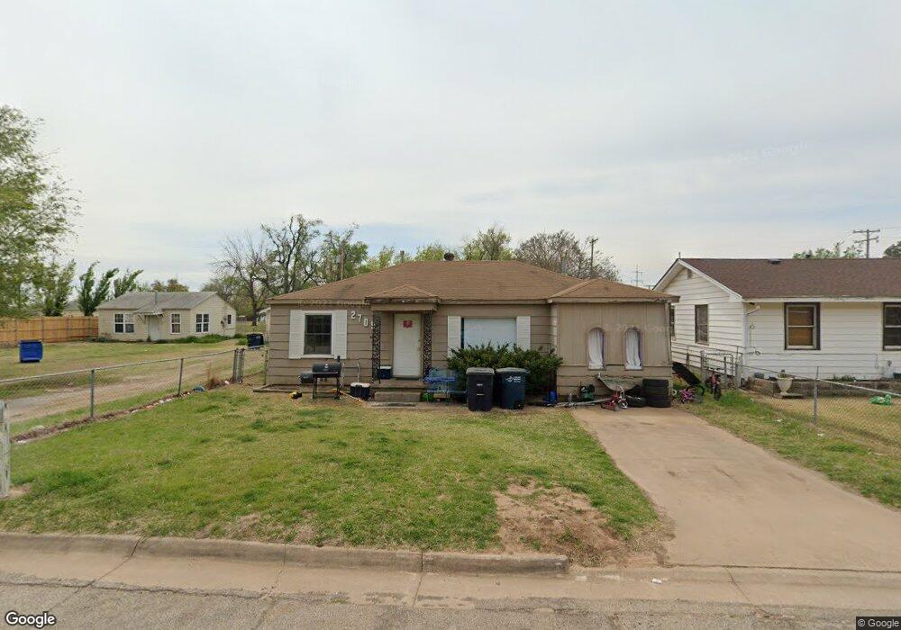 2709 E Cypress Ave, Enid, OK 73701 - photo 1