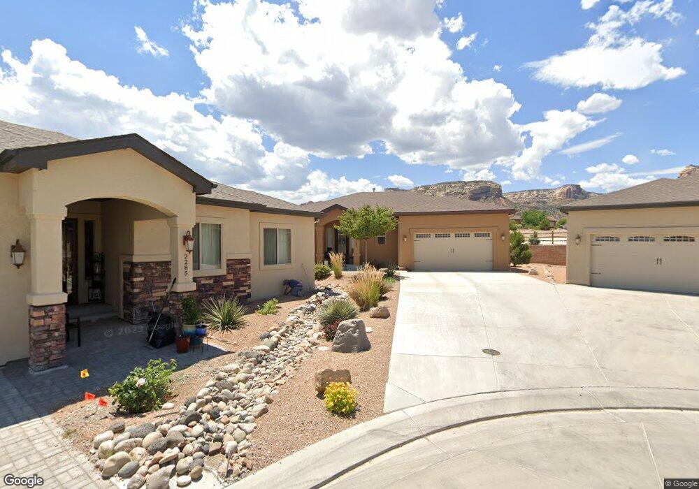 2283 Red Vista Ct, Grand Junction, CO 81507 - photo 1