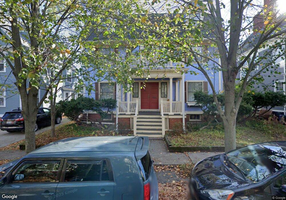 9 Catalpa Rd, Providence, RI 02906 - photo 1